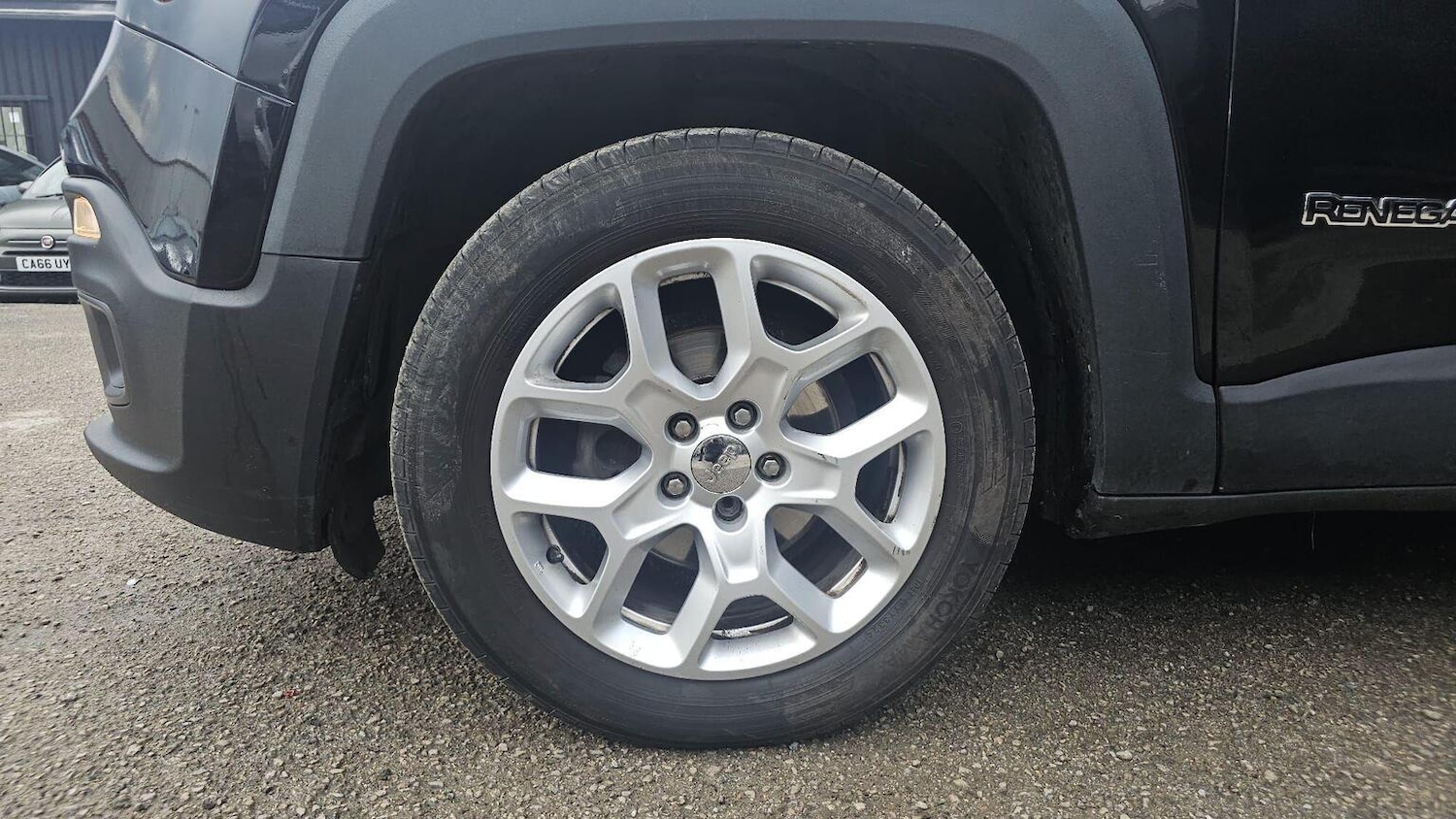 Used Jeep Renegade 2016 for sale - 77906454: Photo 41