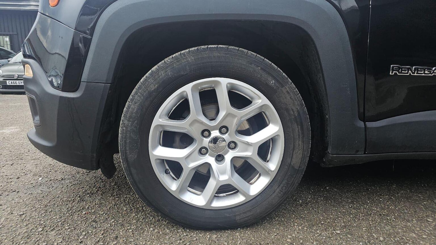 Used Jeep Renegade 2016 for sale - 77906454: Photo 42