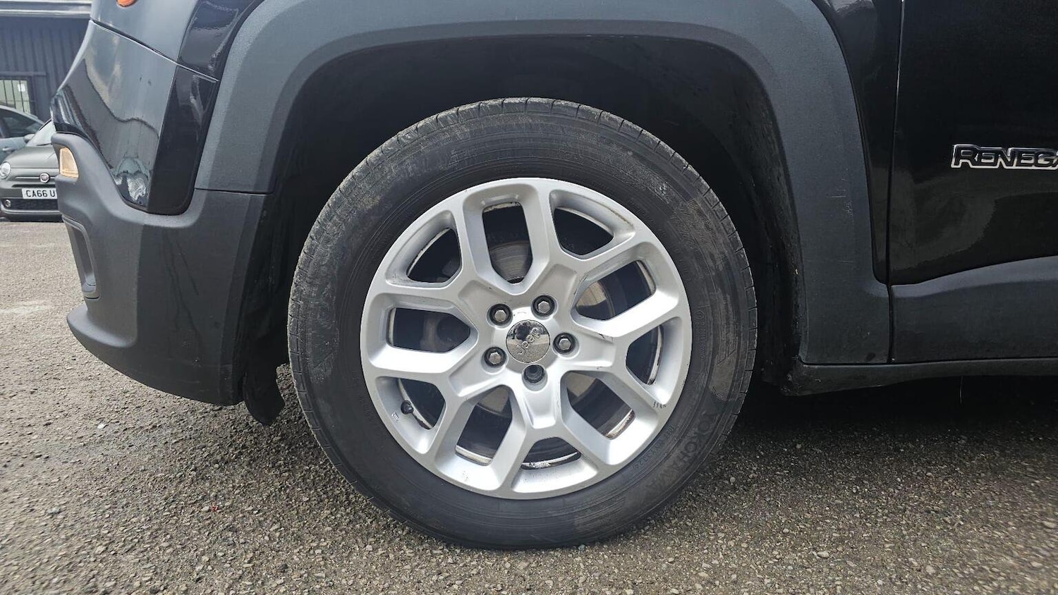 Used Jeep Renegade 2016 for sale - 77906454: Photo 43