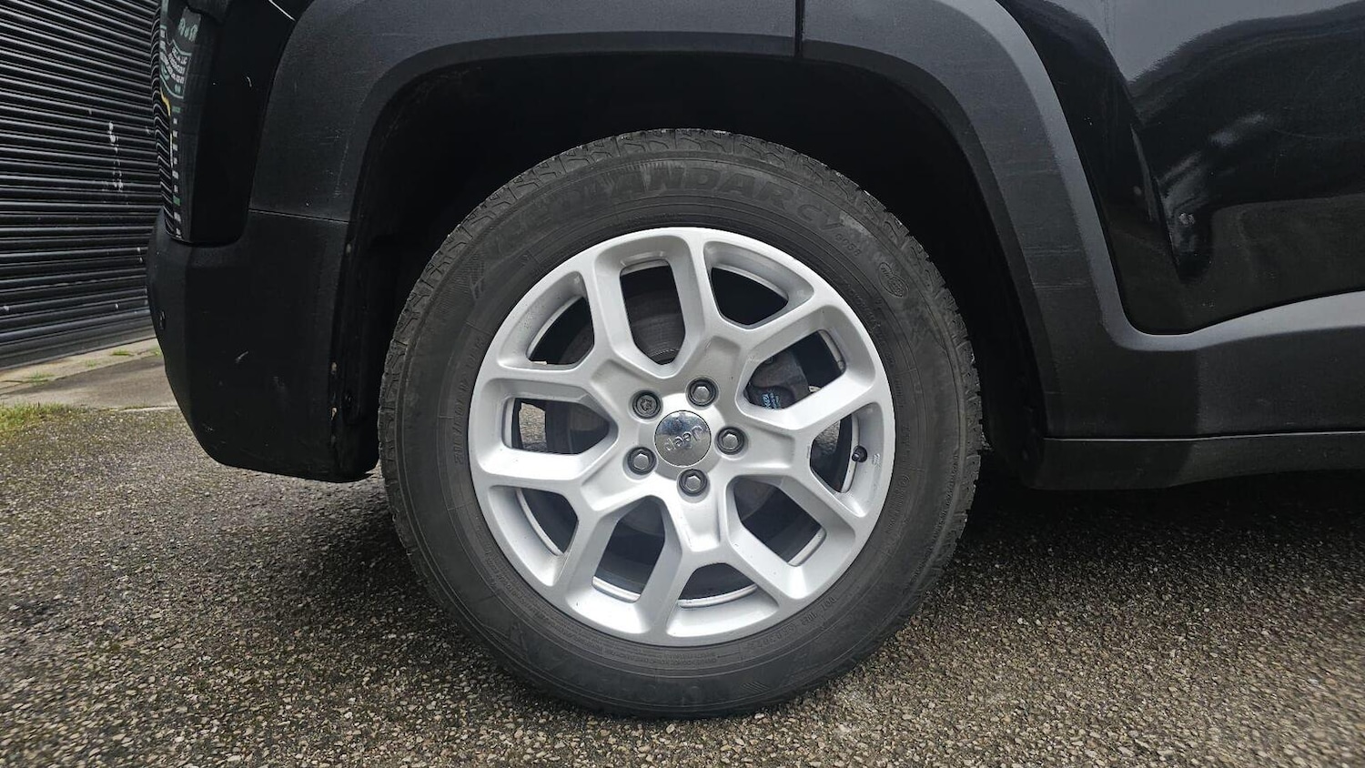 Used Jeep Renegade 2016 for sale - 77906454: Photo 44