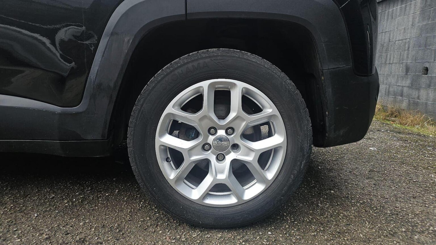 Used Jeep Renegade 2016 for sale - 77906454: Photo 45