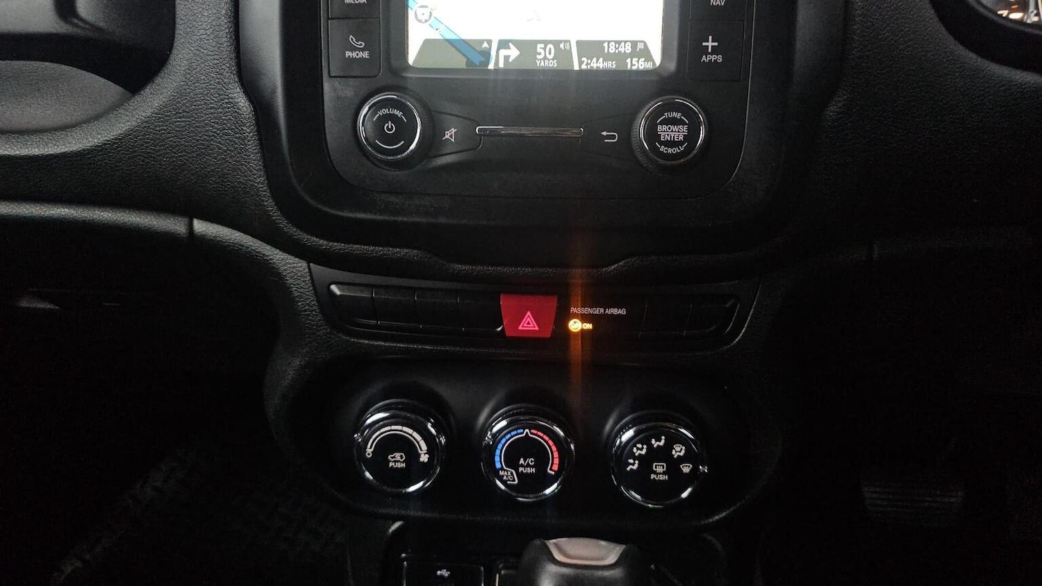 Used Jeep Renegade 2016 for sale - 77906454: Photo 46