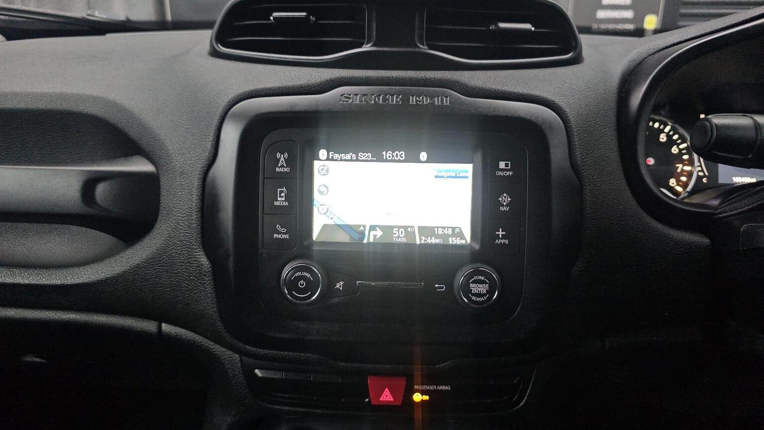 Used Jeep Renegade 2016 for sale - 77906454: Photo 47