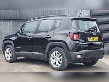 Used Jeep Renegade 2016 for sale - 77906454: Photo