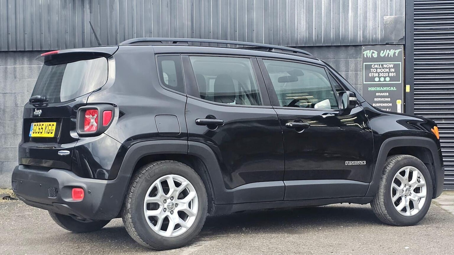 Used Jeep Renegade 2016 for sale - 77906454: Photo 5