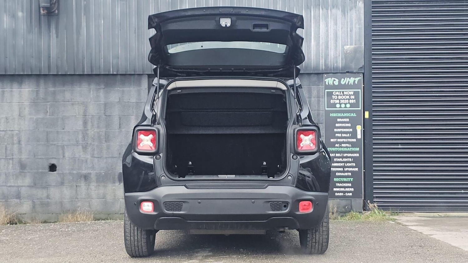 Used Jeep Renegade 2016 for sale - 77906454: Photo 50