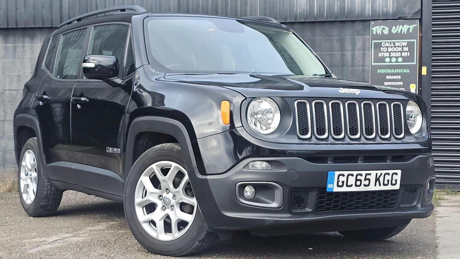Used Jeep Renegade 2016 for sale - 77906454: Photo 6