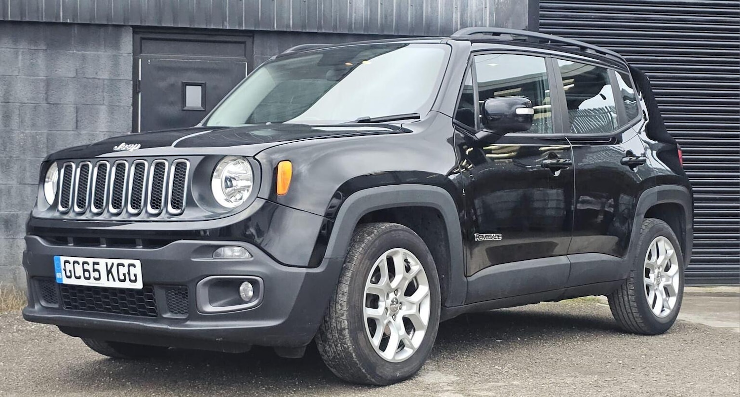 Used Jeep Renegade 2016 for sale - 77906454: Photo 7