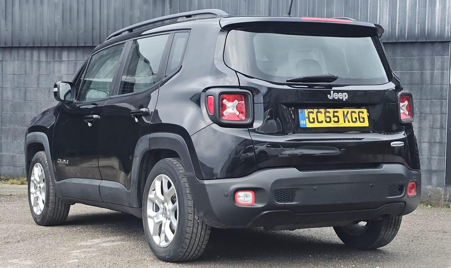 Used Jeep Renegade 2016 for sale - 77906454: Photo 8