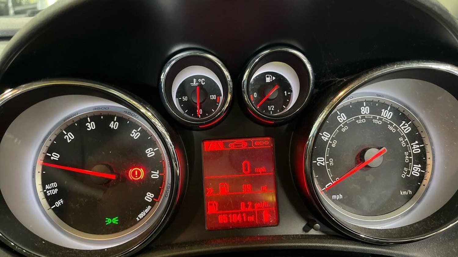 Used Vauxhall Astra GTC 2017 for sale - 77921423: Photo 10