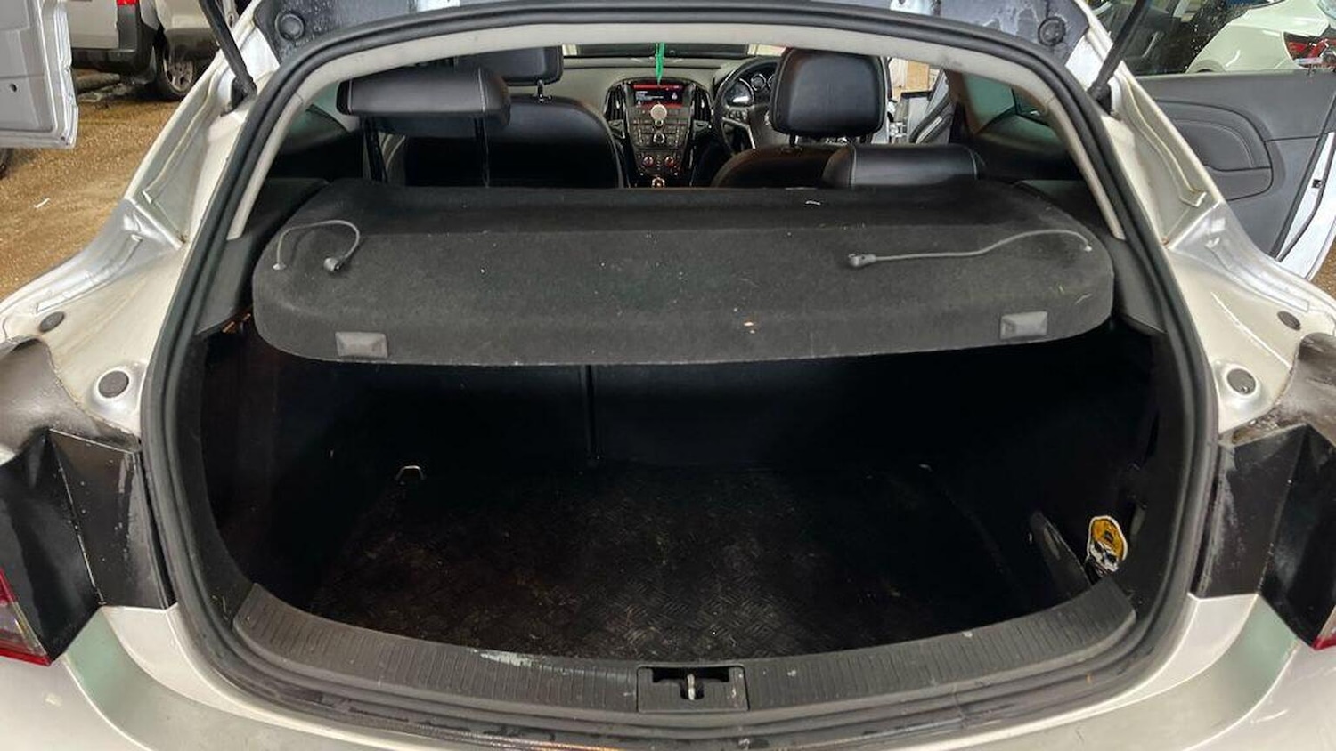 Used Vauxhall Astra GTC 2017 for sale - 77921423: Photo 11