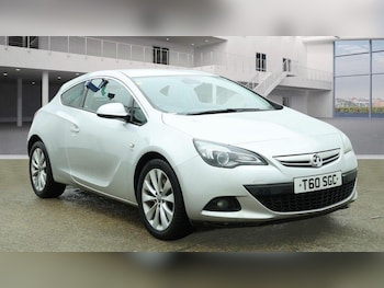 Used Vauxhall Astra GTC 2017 for sale - 77921423: Photo