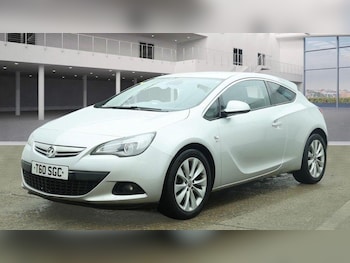 Used Vauxhall Astra GTC 2017 for sale - 77921423: Photo