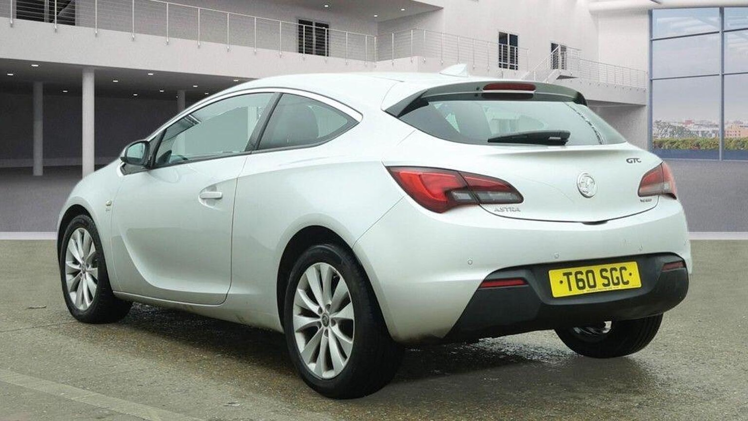 Used Vauxhall Astra GTC 2017 for sale - 77921423: Photo 3
