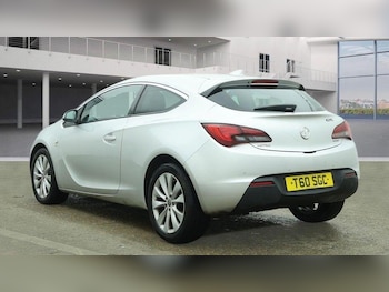Used Vauxhall Astra GTC 2017 for sale - 77921423: Photo