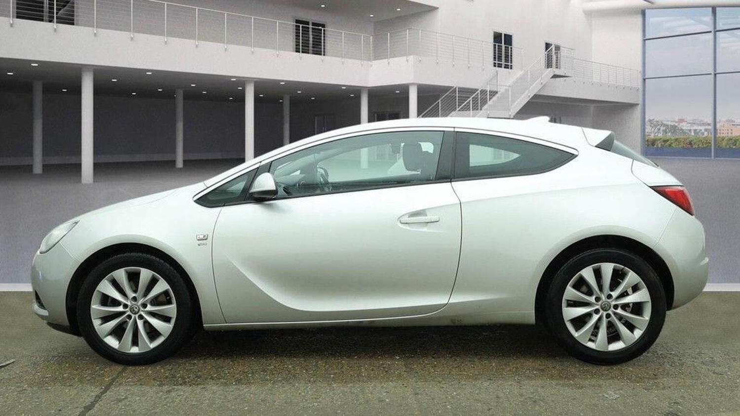 Used Vauxhall Astra GTC 2017 for sale - 77921423: Photo 4