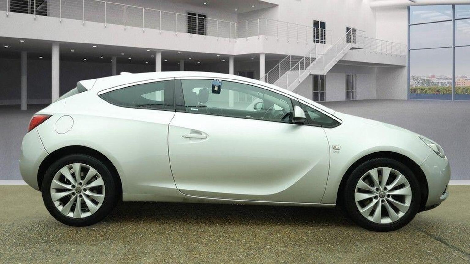 Used Vauxhall Astra GTC 2017 for sale - 77921423: Photo 5