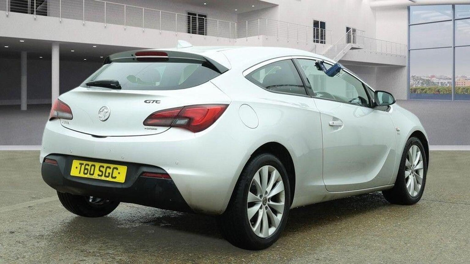 Used Vauxhall Astra GTC 2017 for sale - 77921423: Photo 6