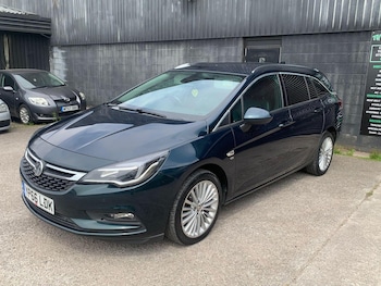 Used Vauxhall Astra 2016 for sale - 78815848: Photo