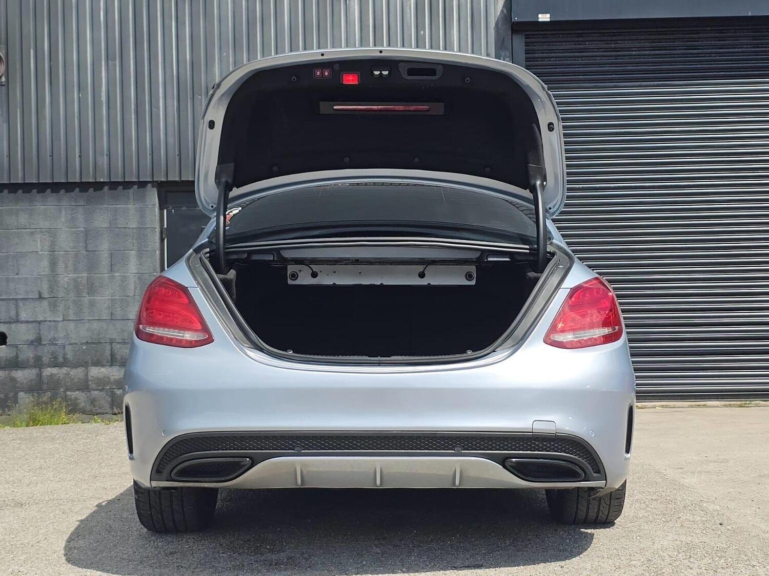 Used Mercedes-Benz C Class 2015 for sale - 77906494: Photo 10