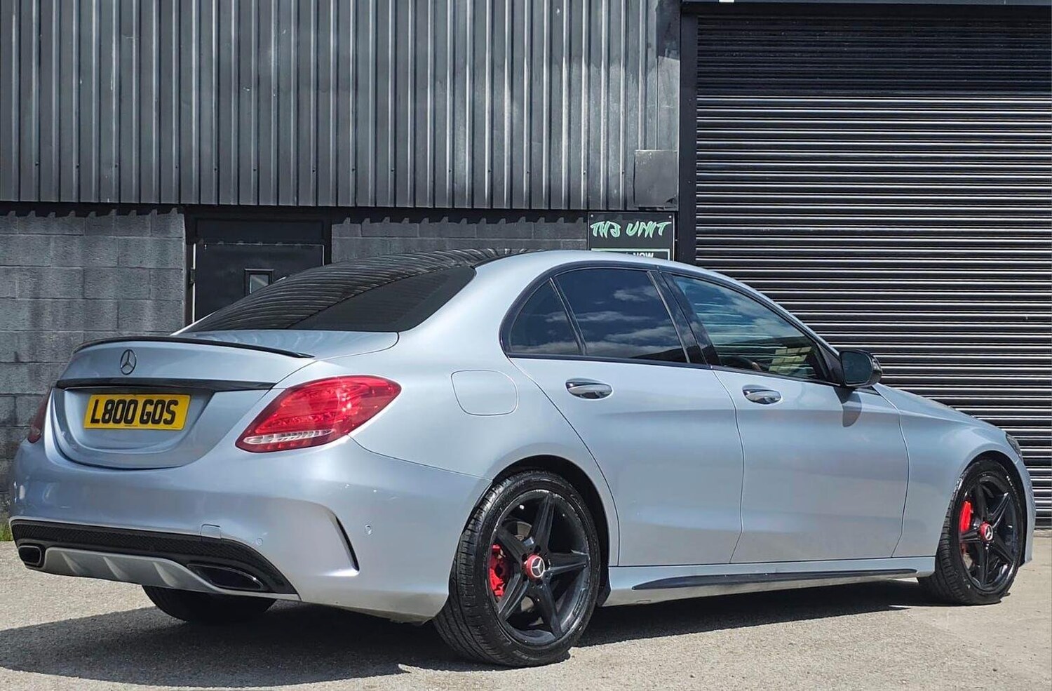 Used Mercedes-Benz C Class 2015 for sale - 77906494: Photo 13