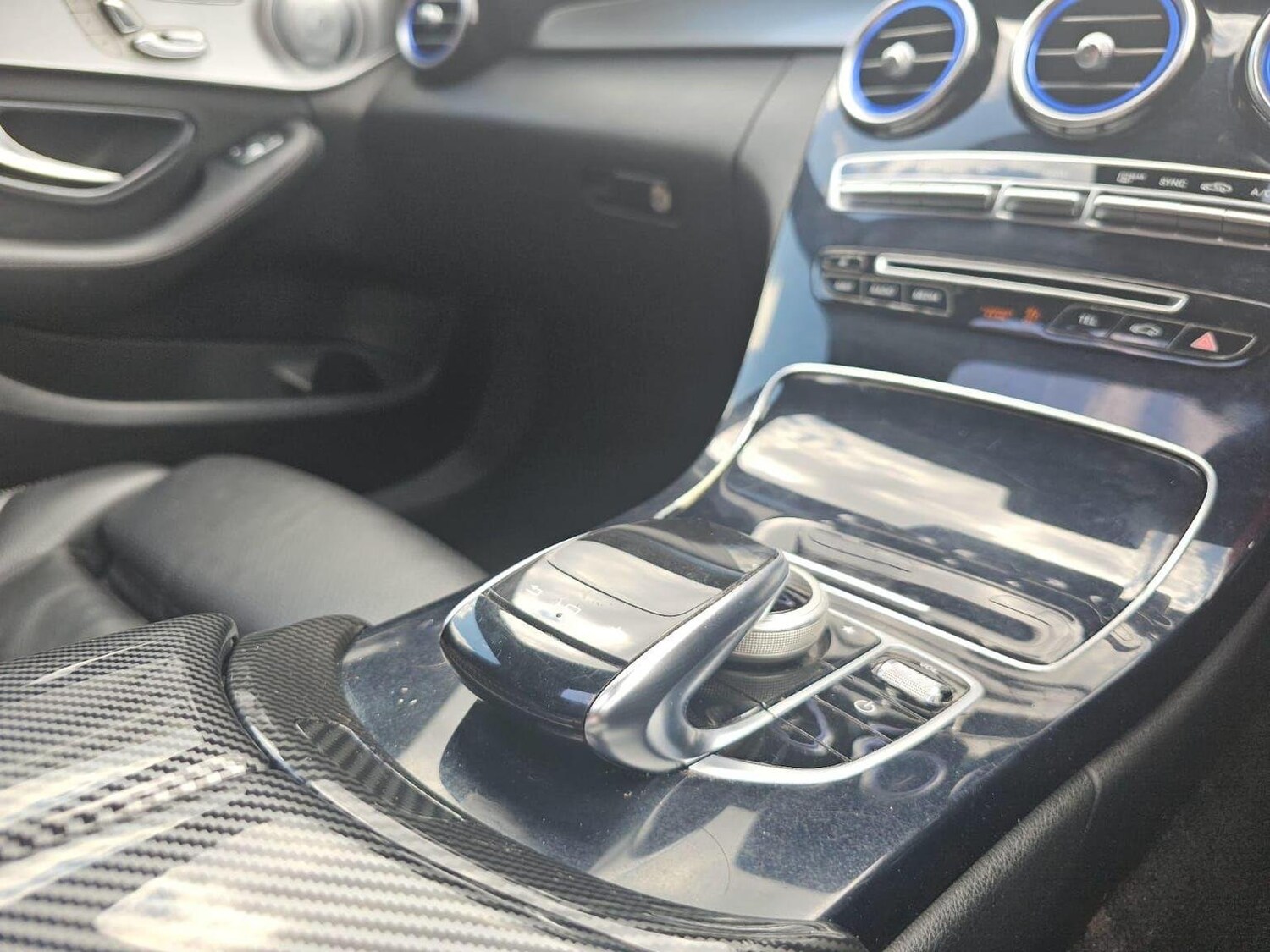 Used Mercedes-Benz C Class 2015 for sale - 77906494: Photo 16