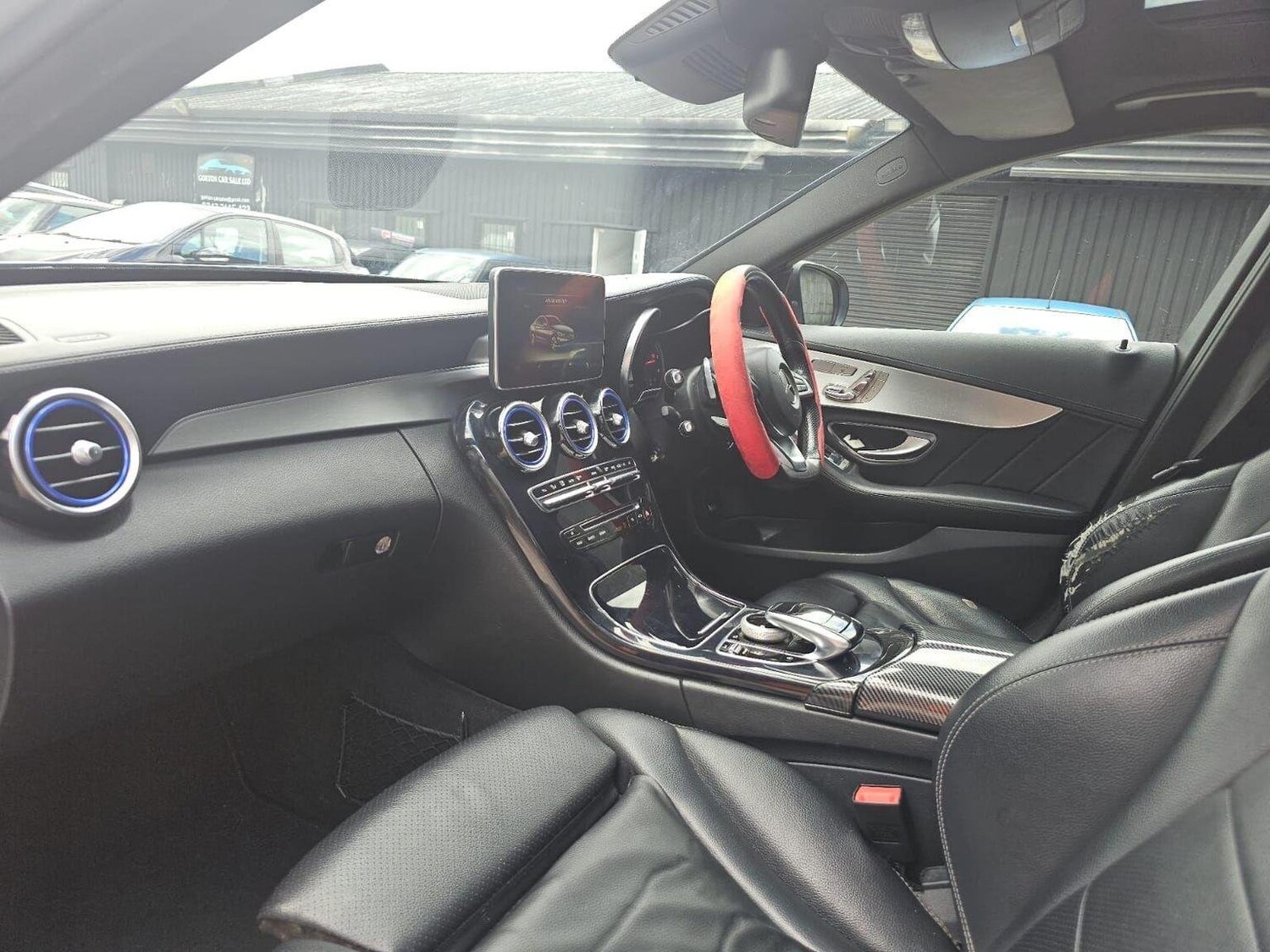 Used Mercedes-Benz C Class 2015 for sale - 77906494: Photo 18