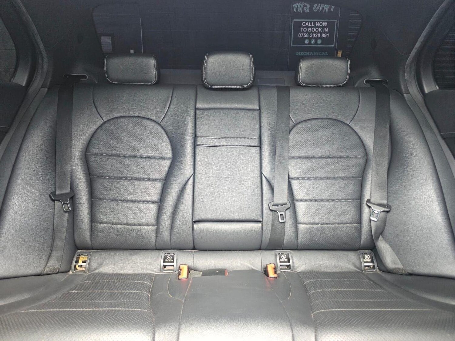 Used Mercedes-Benz C Class 2015 for sale - 77906494: Photo 22