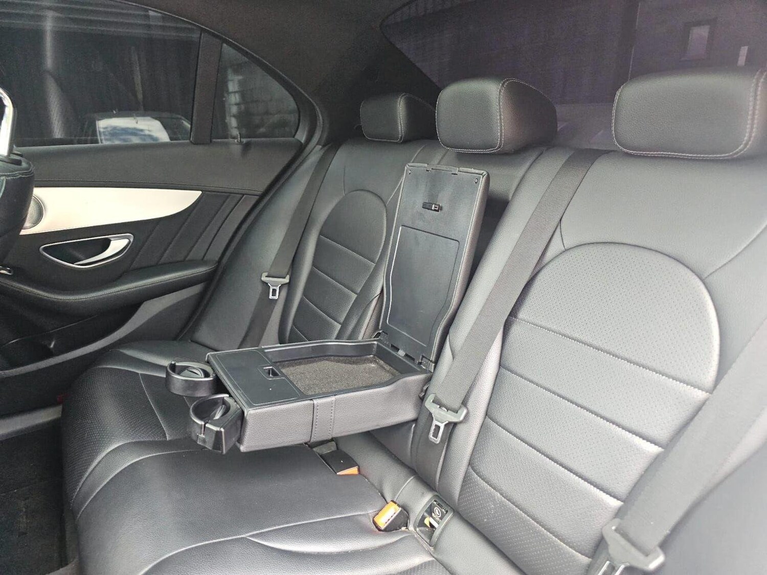 Used Mercedes-Benz C Class 2015 for sale - 77906494: Photo 23