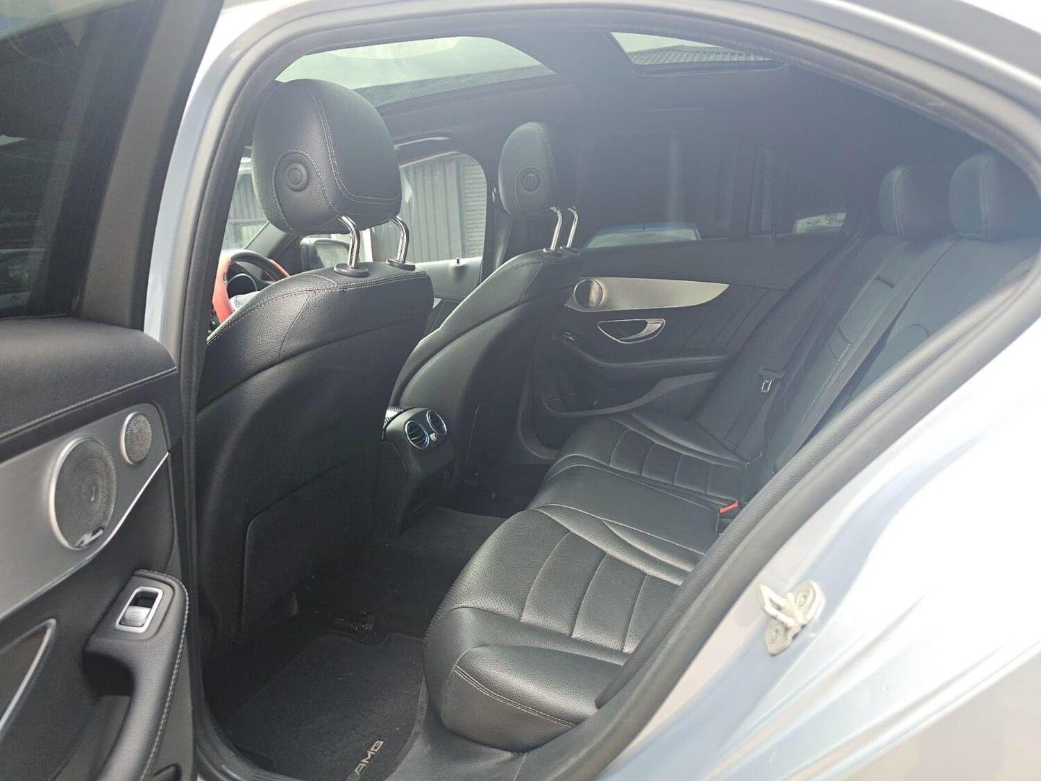 Used Mercedes-Benz C Class 2015 for sale - 77906494: Photo 24