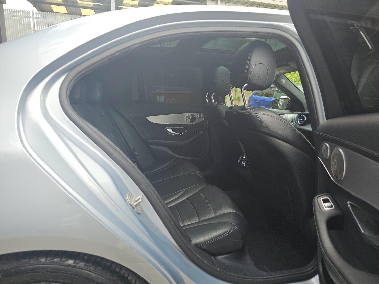 Used Mercedes-Benz C Class 2015 for sale - 77906494: Photo 26