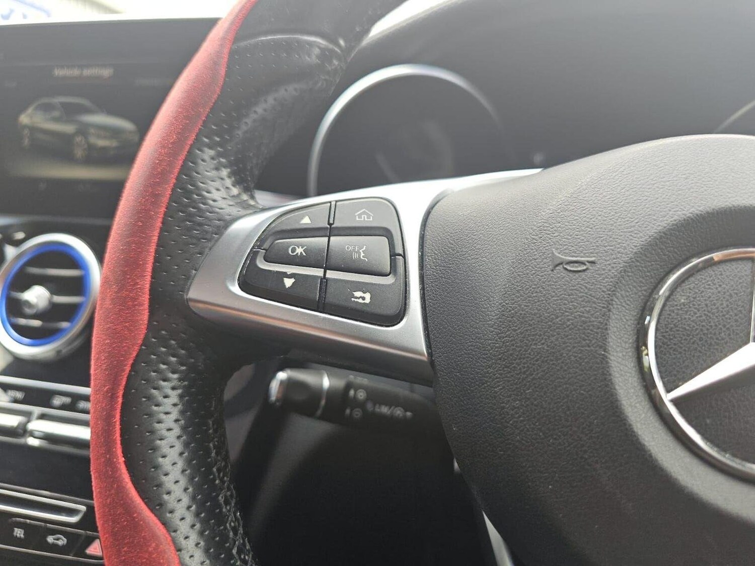 Used Mercedes-Benz C Class 2015 for sale - 77906494: Photo 31