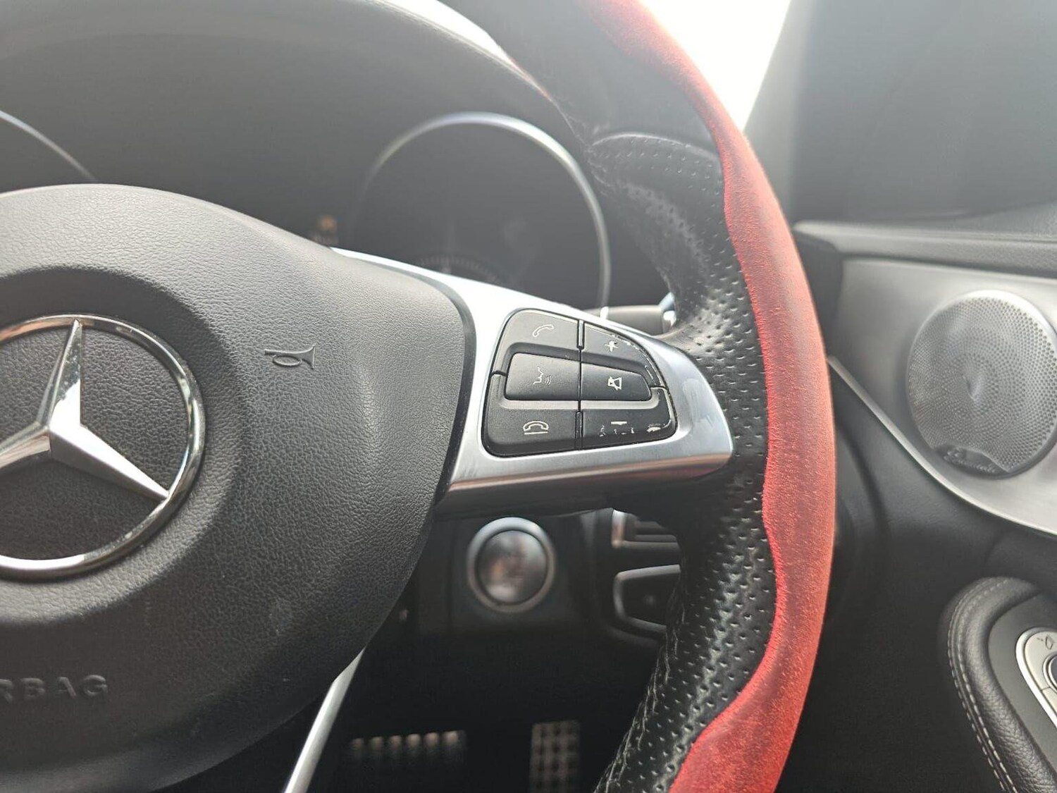 Used Mercedes-Benz C Class 2015 for sale - 77906494: Photo 32