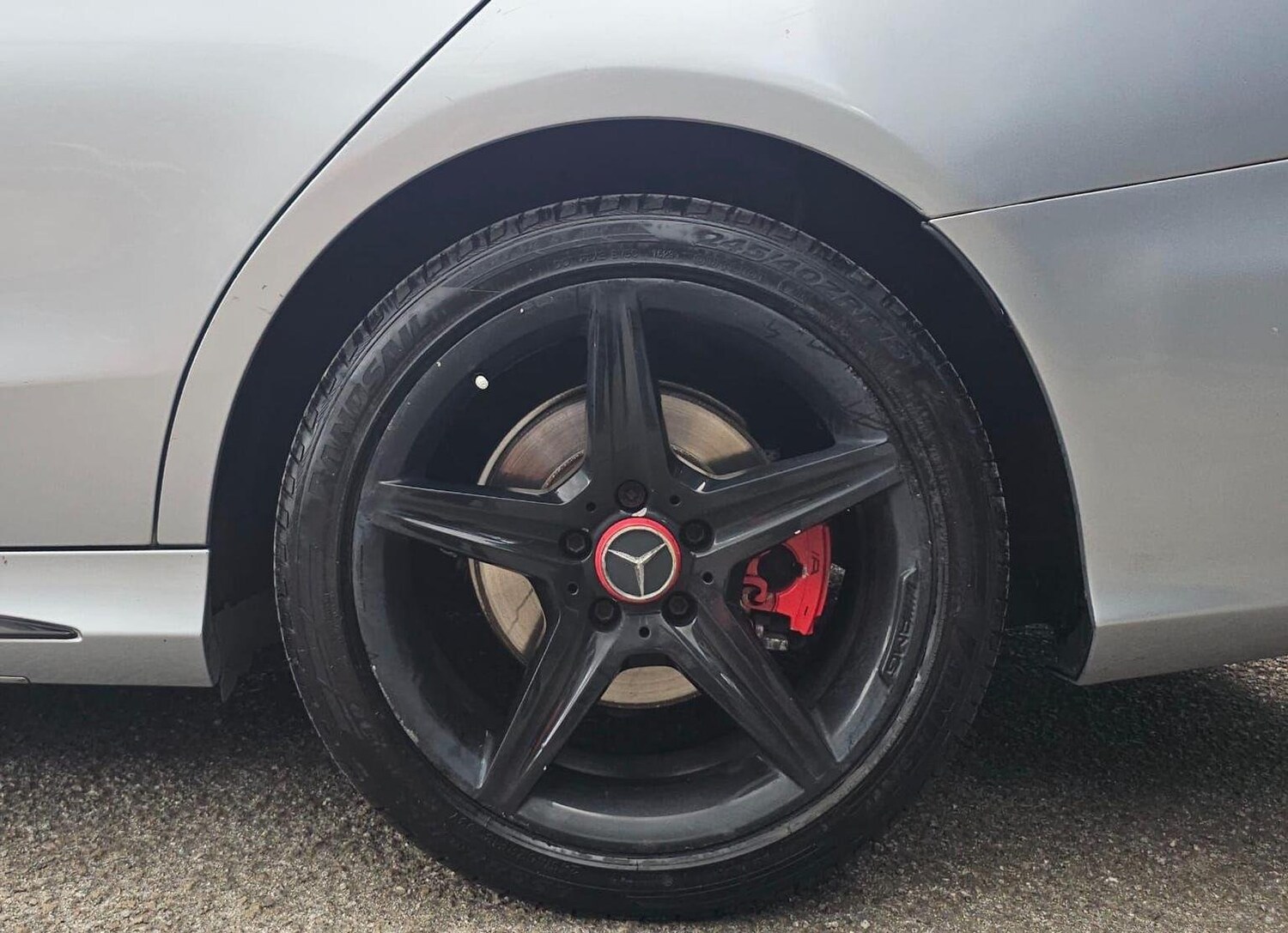 Used Mercedes-Benz C Class 2015 for sale - 77906494: Photo 37