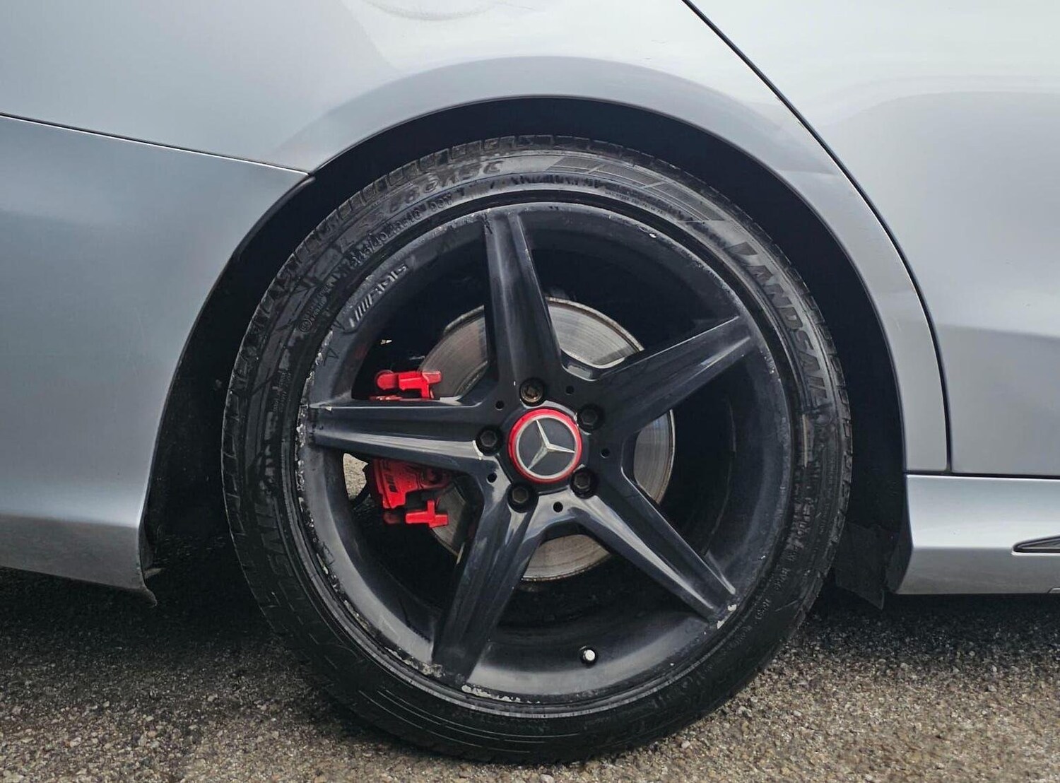 Used Mercedes-Benz C Class 2015 for sale - 77906494: Photo 39