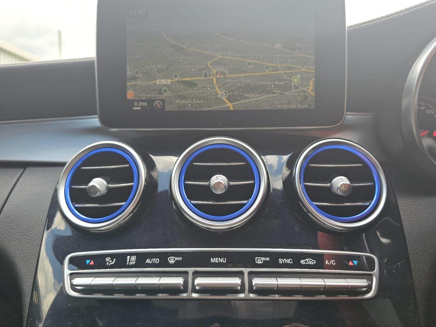 Used Mercedes-Benz C Class 2015 for sale - 77906494: Photo 42