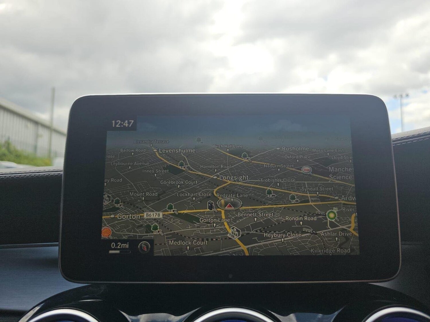 Used Mercedes-Benz C Class 2015 for sale - 77906494: Photo 43