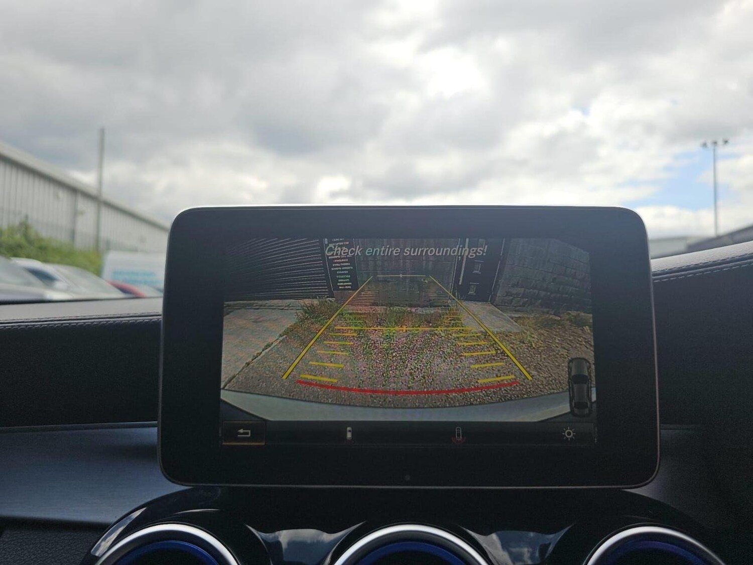 Used Mercedes-Benz C Class 2015 for sale - 77906494: Photo 45