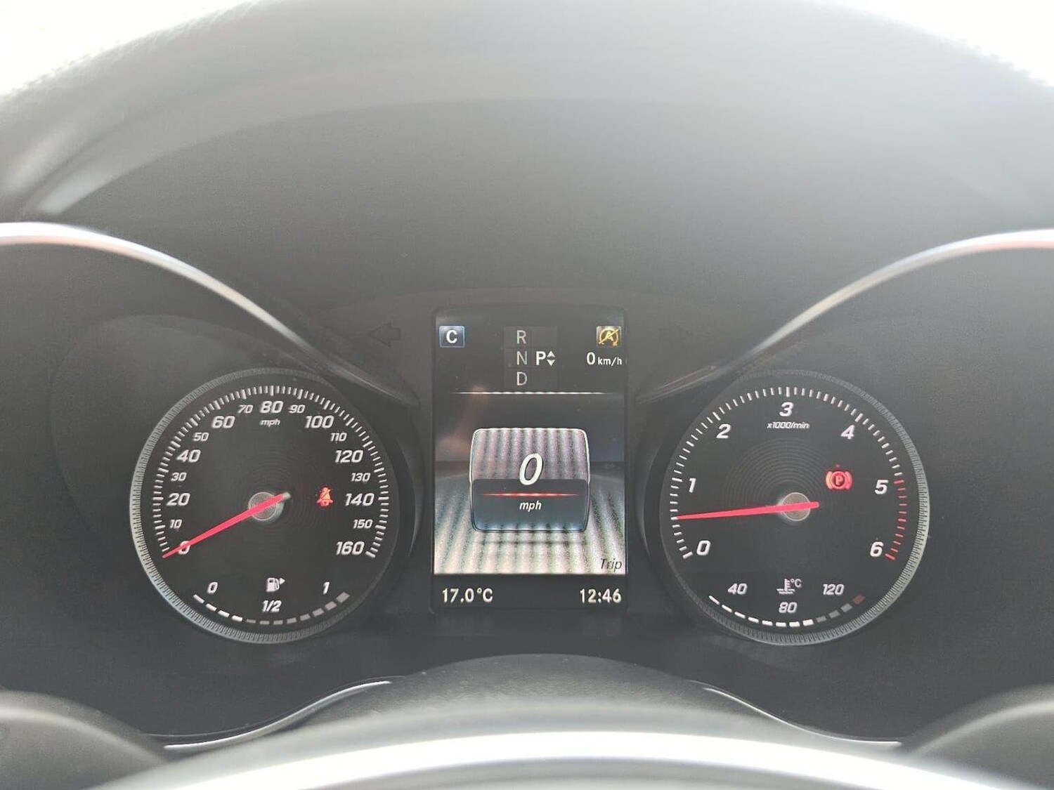 Used Mercedes-Benz C Class 2015 for sale - 77906494: Photo 46