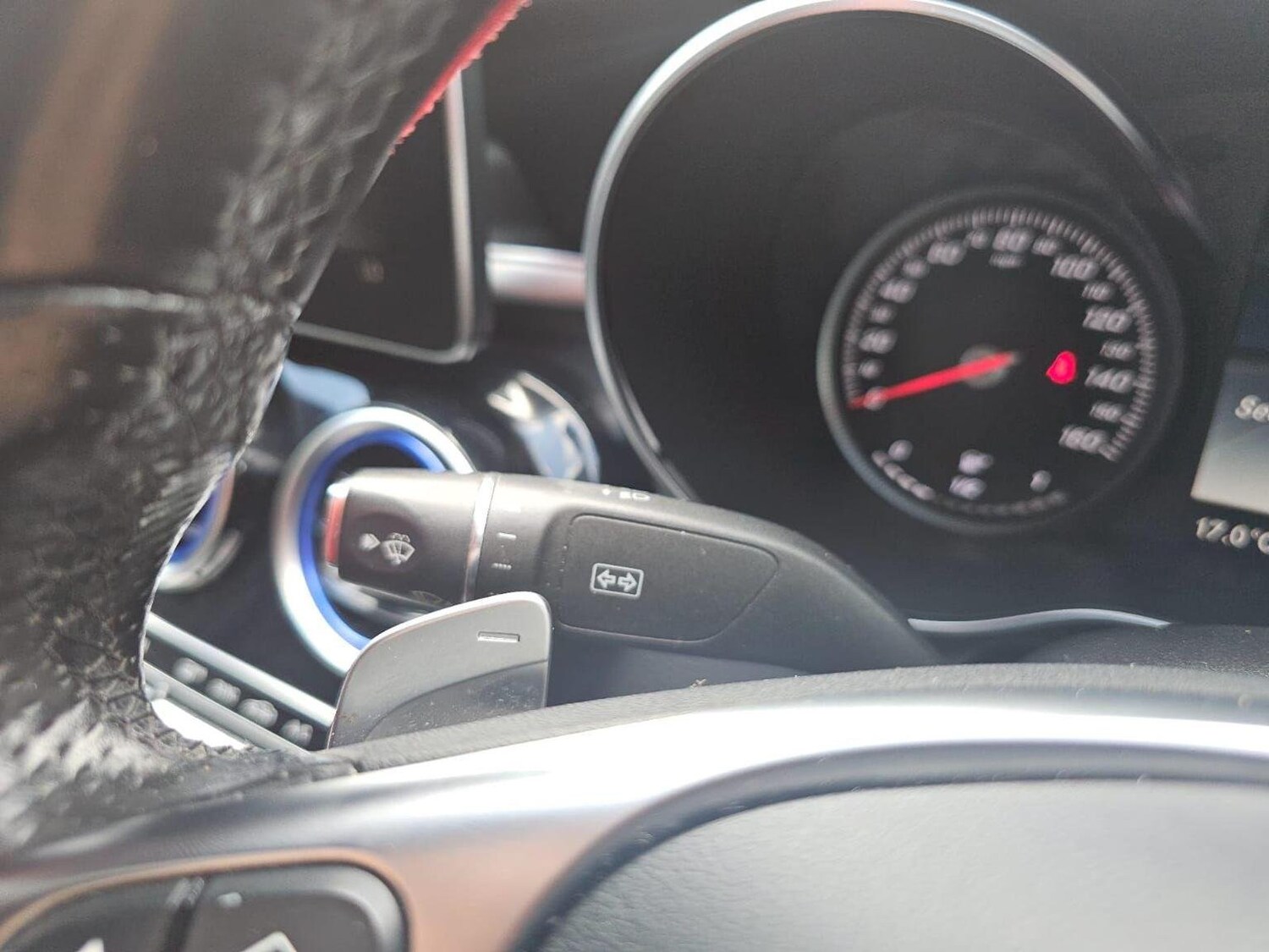 Used Mercedes-Benz C Class 2015 for sale - 77906494: Photo 48