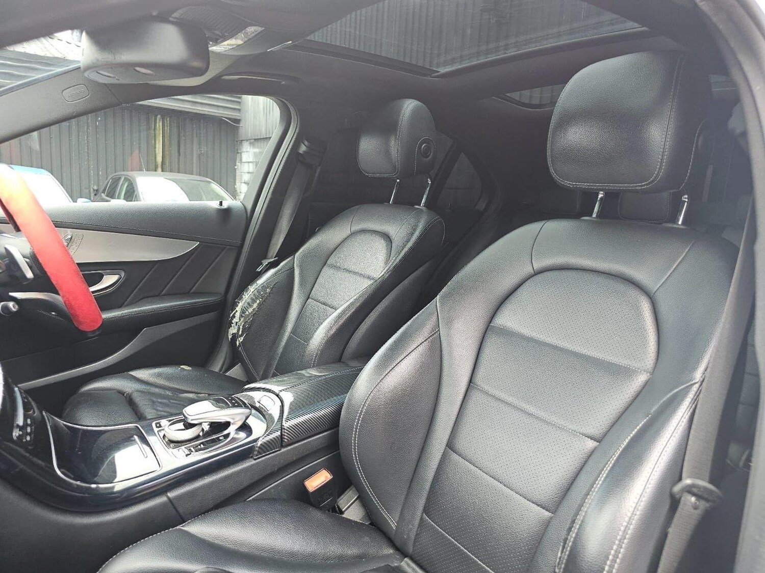 Used Mercedes-Benz C Class 2015 for sale - 77906494: Photo 51