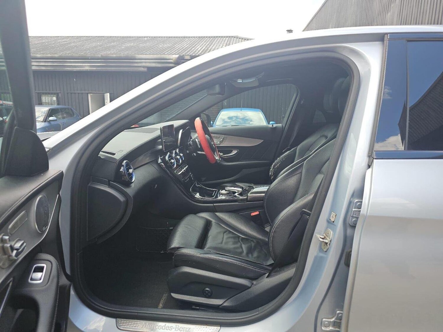 Used Mercedes-Benz C Class 2015 for sale - 77906494: Photo 52