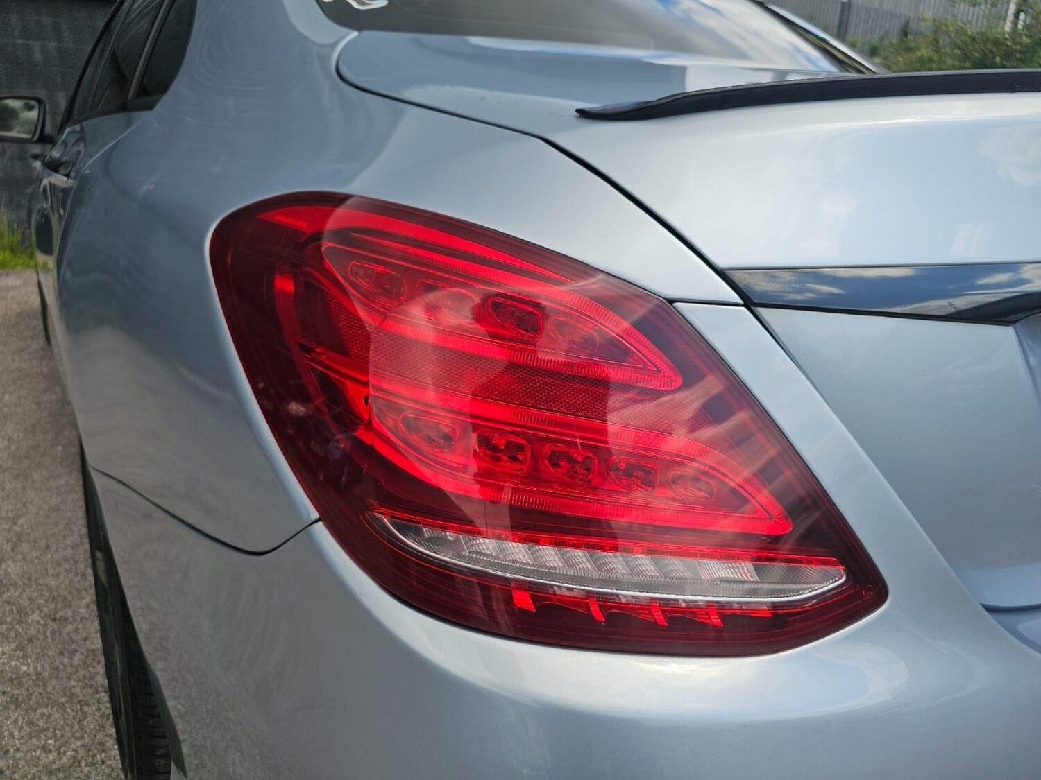 Used Mercedes-Benz C Class 2015 for sale - 77906494: Photo 53