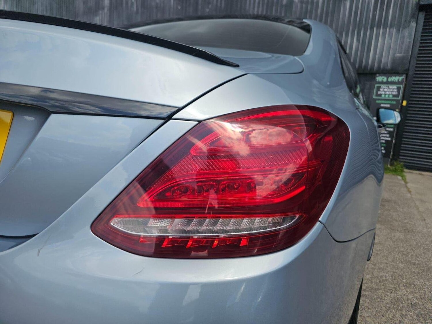 Used Mercedes-Benz C Class 2015 for sale - 77906494: Photo 54