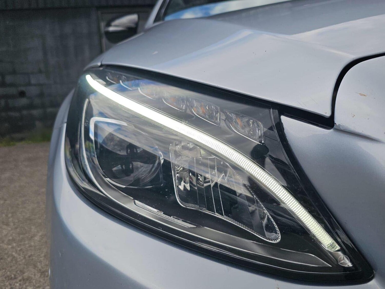 Used Mercedes-Benz C Class 2015 for sale - 77906494: Photo 55