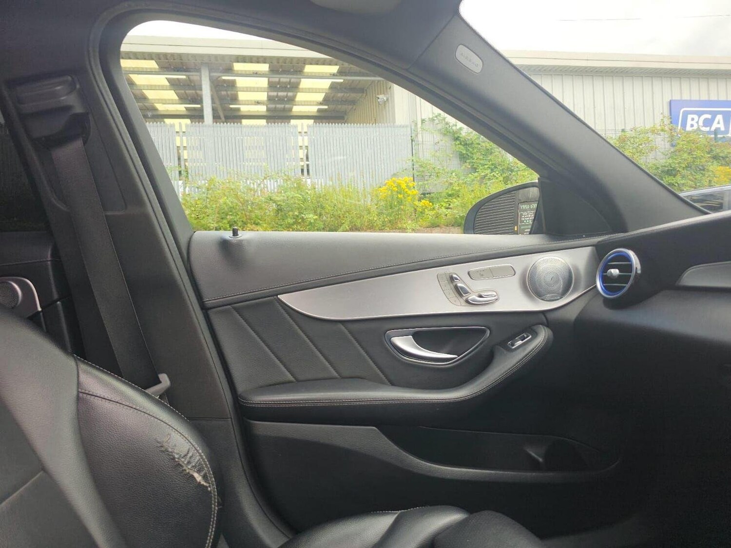 Used Mercedes-Benz C Class 2015 for sale - 77906494: Photo 57