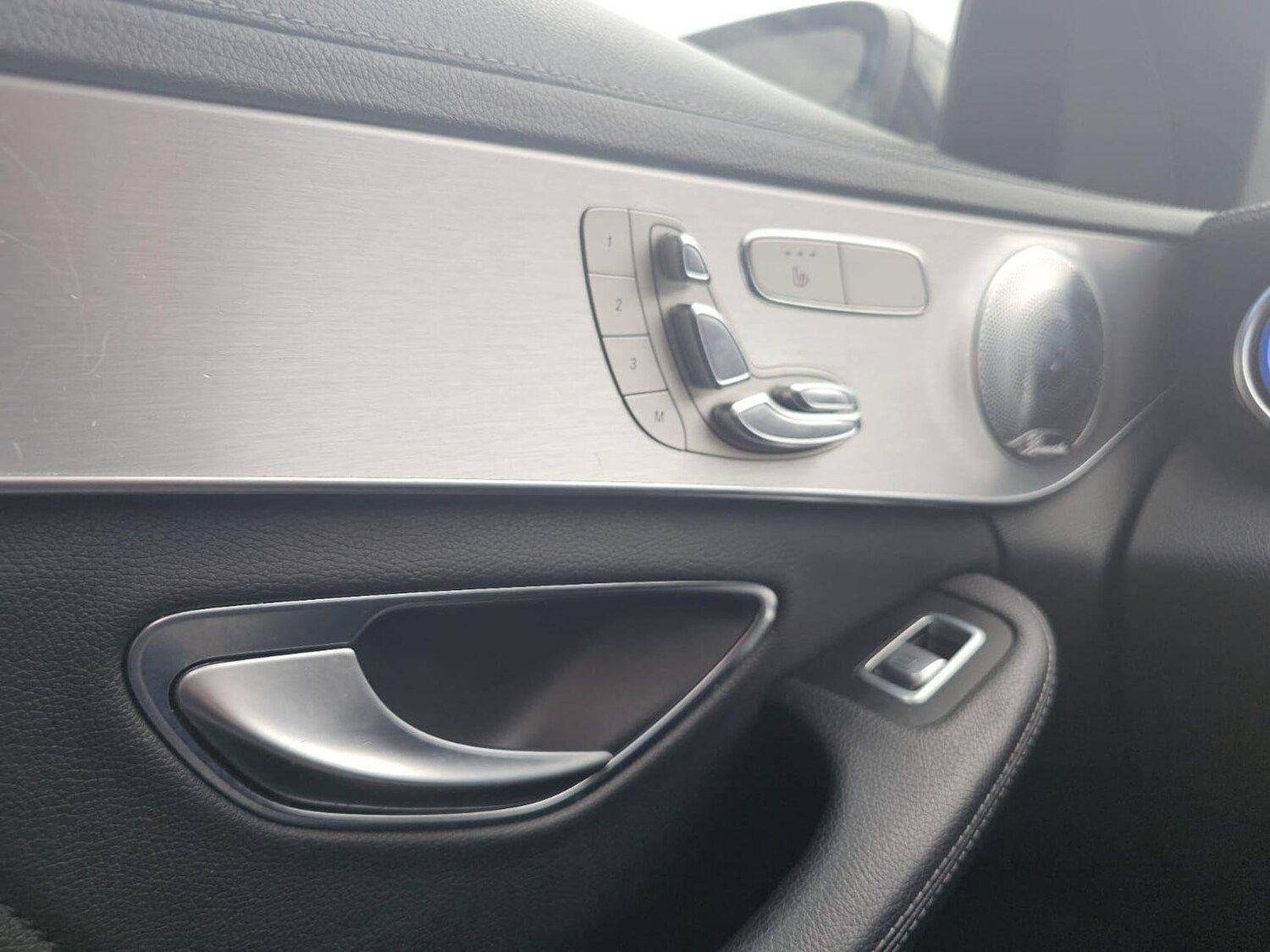 Used Mercedes-Benz C Class 2015 for sale - 77906494: Photo 58