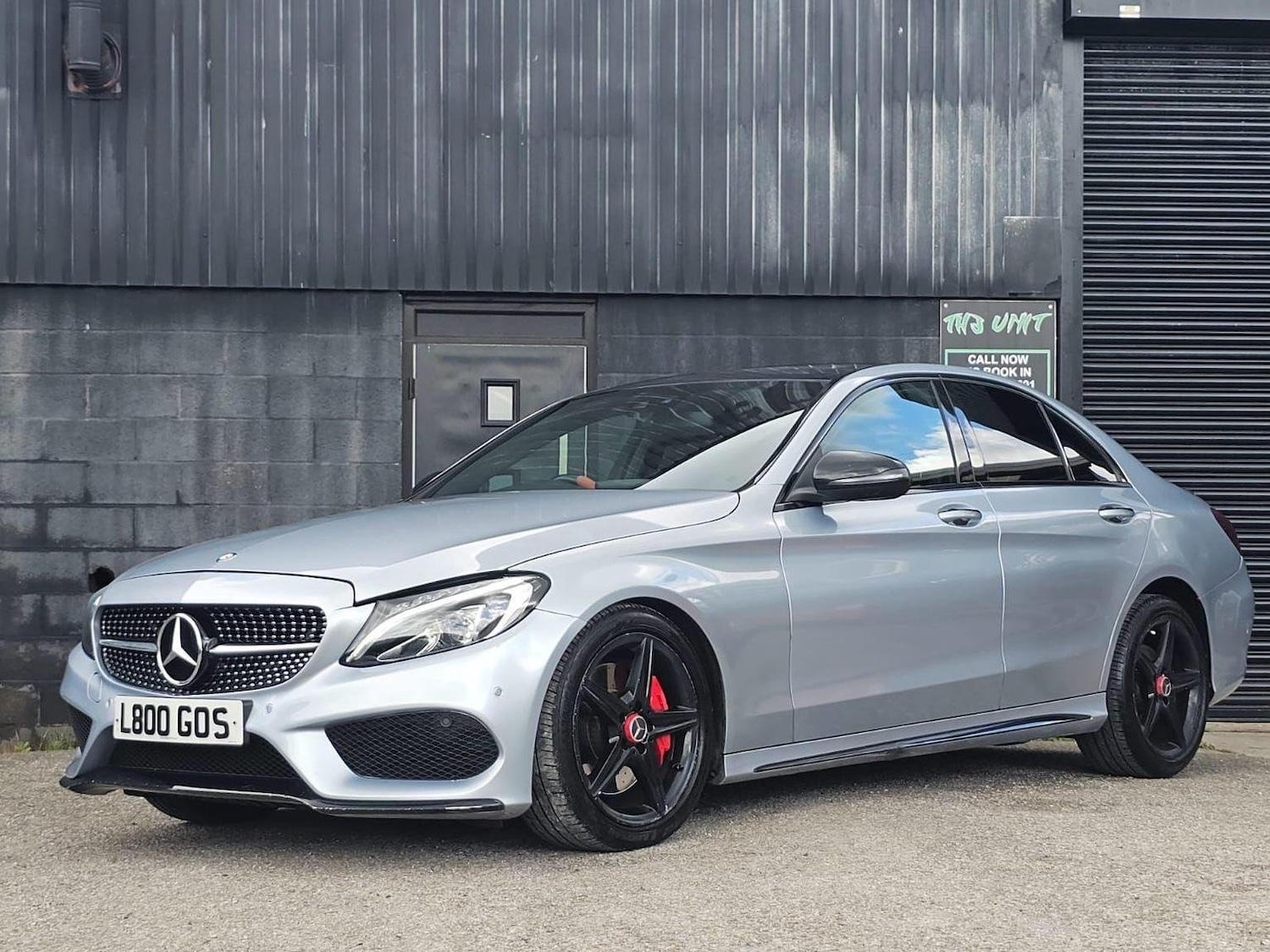 Used Mercedes-Benz C Class 2015 for sale - 77906494: Photo 6