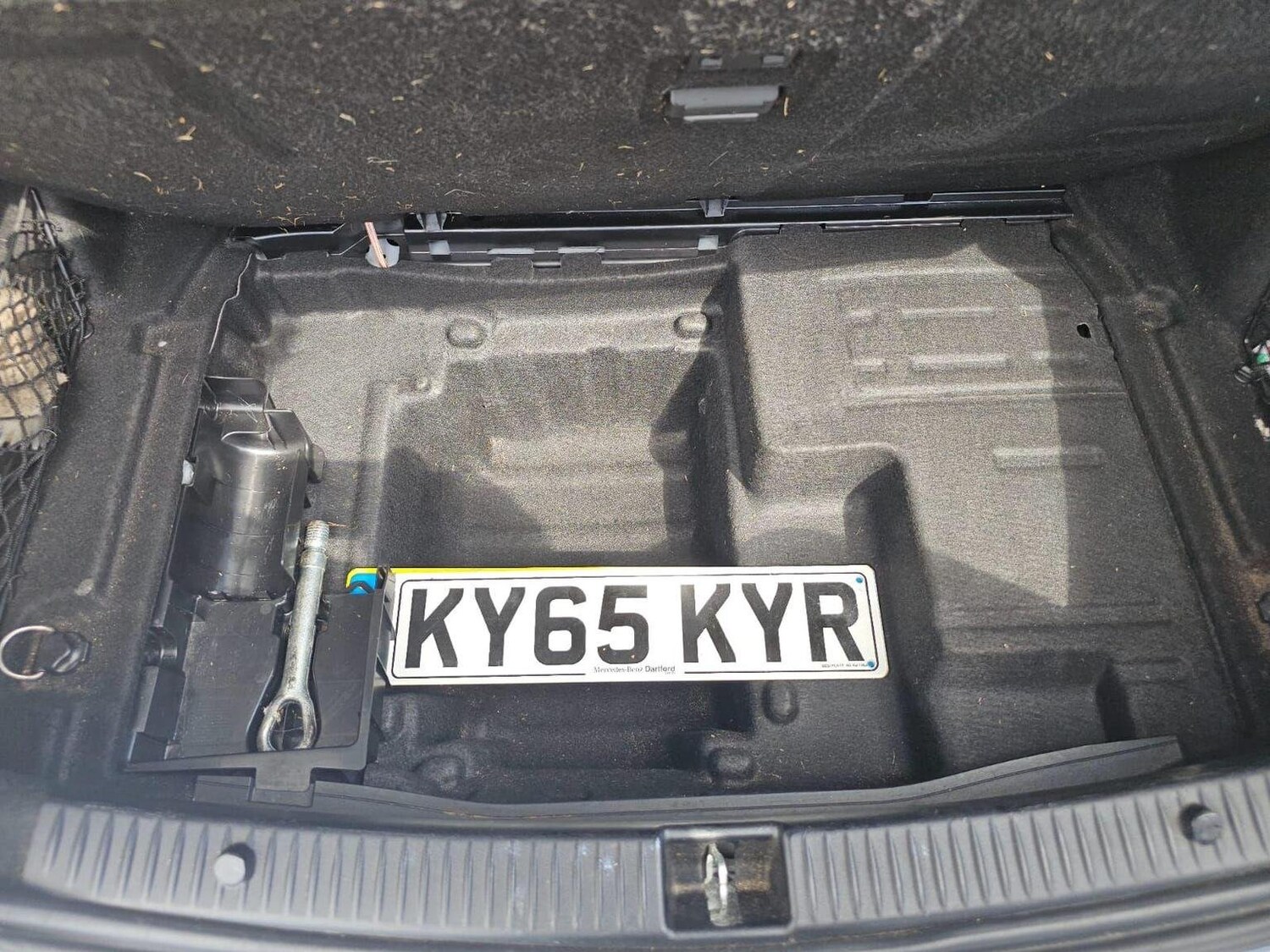 Used Mercedes-Benz C Class 2015 for sale - 77906494: Photo 61