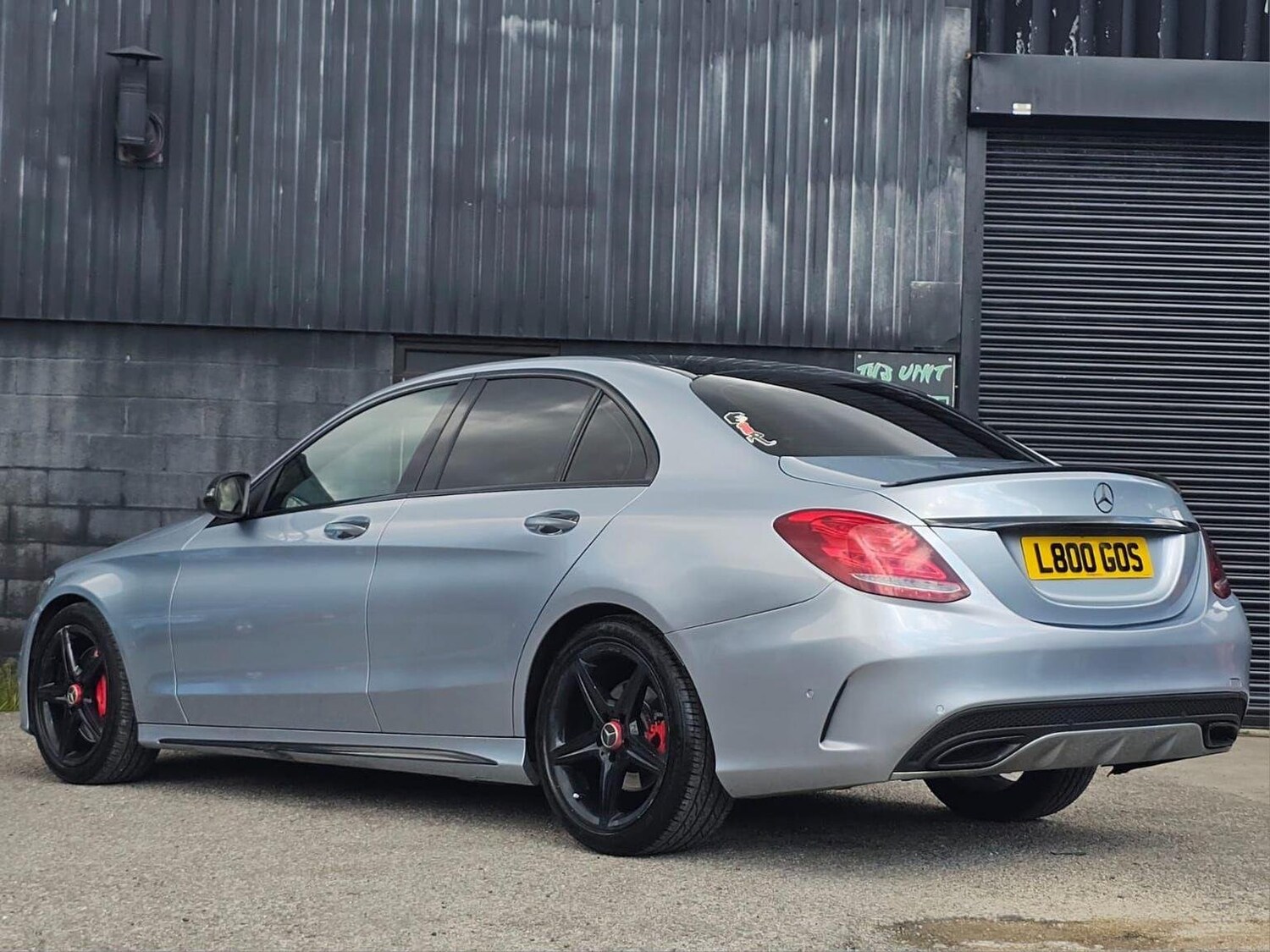 Used Mercedes-Benz C Class 2015 for sale - 77906494: Photo 7